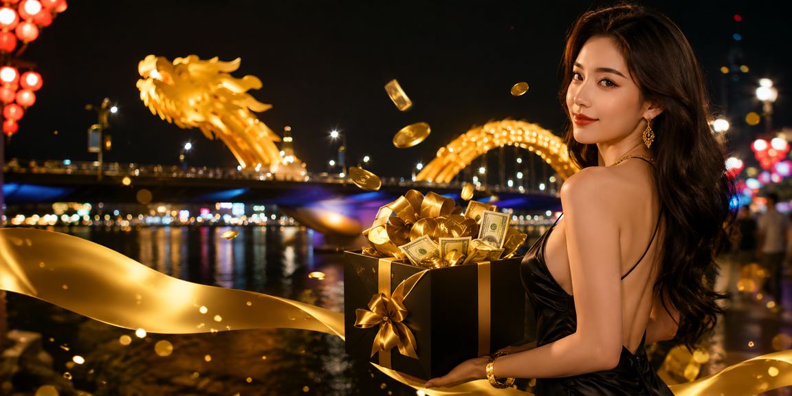 Người dùng tại Đà Nẵng nhận cashback bonus trong lễ hội buổi tối sôi động