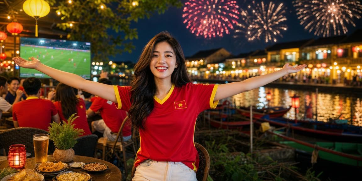 Người dùng tại Hội An nhận bonus hoàn tiền khi ngồi uống cà phê buổi sáng