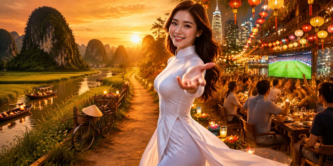 Đại diện hỗ trợ khách hàng n150 tại Sài Gòn trong trang phục áo dài truyền thống